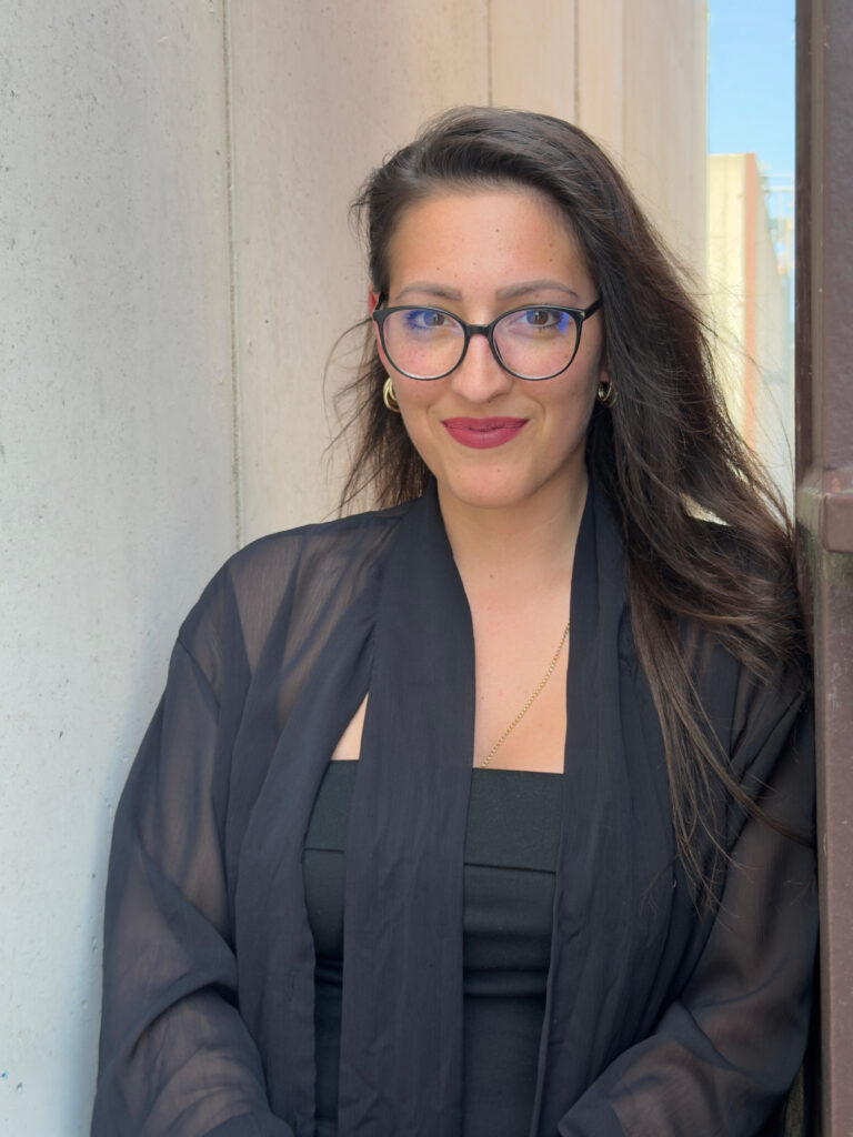 Isabel Conde - Mediaflut Teamfoto