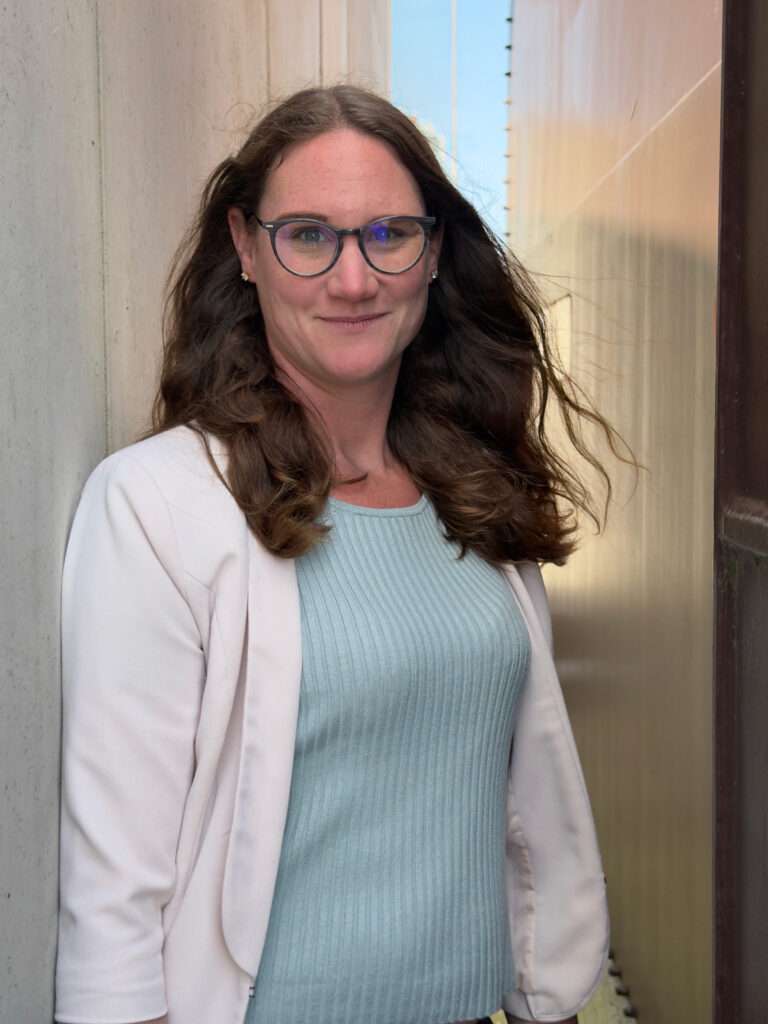 Kirsten Heberle - Mediaflut Teamfoto