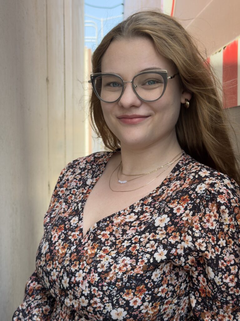 Sophie Rieke - Mediaflut Teamfoto