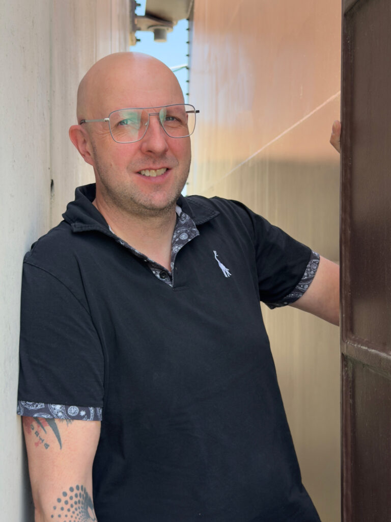 Andreas Tiedemann - Mediaflut Teamfoto